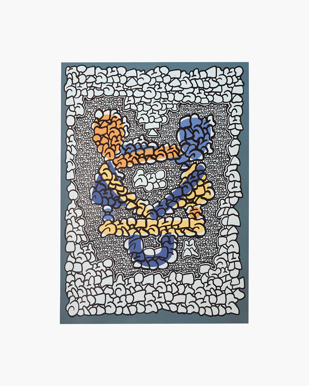 THROW UP: masse, gruppi e singoli 1