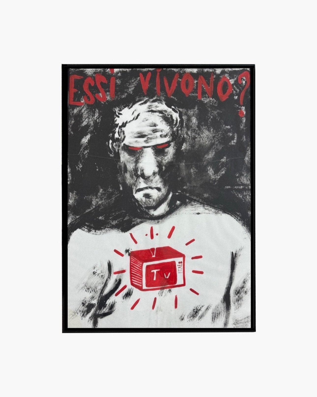 TV ..Essi Vivono? 12