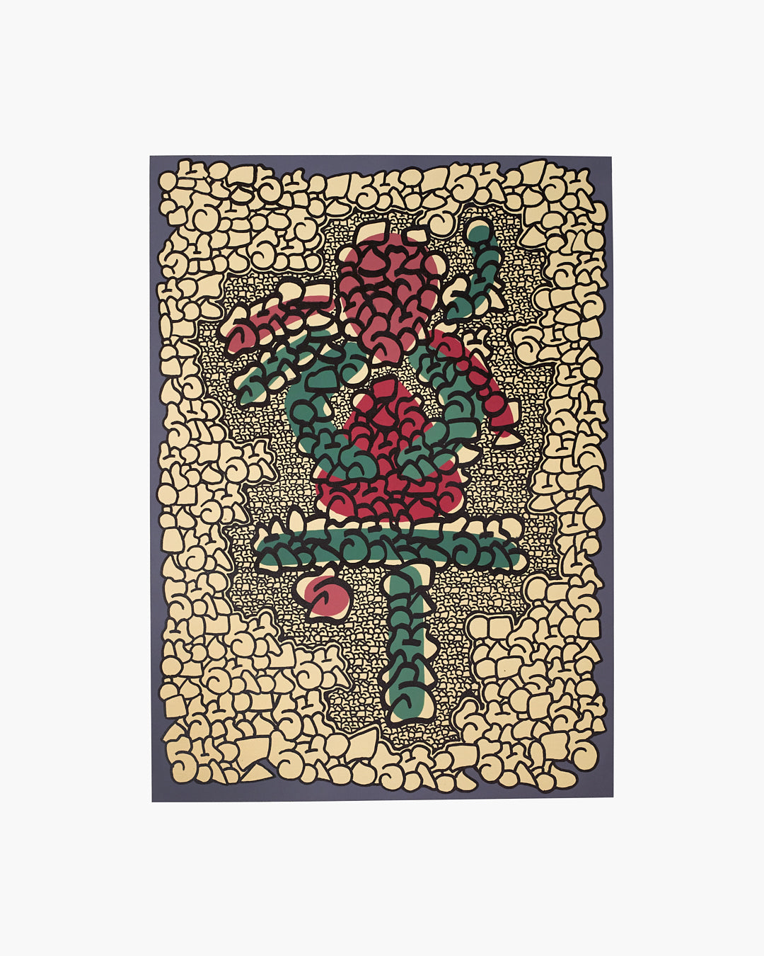 THROW UP: masse, gruppi e singoli 6