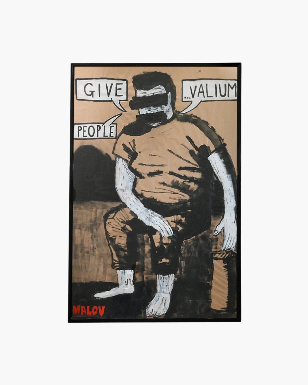 Give People Valium 11