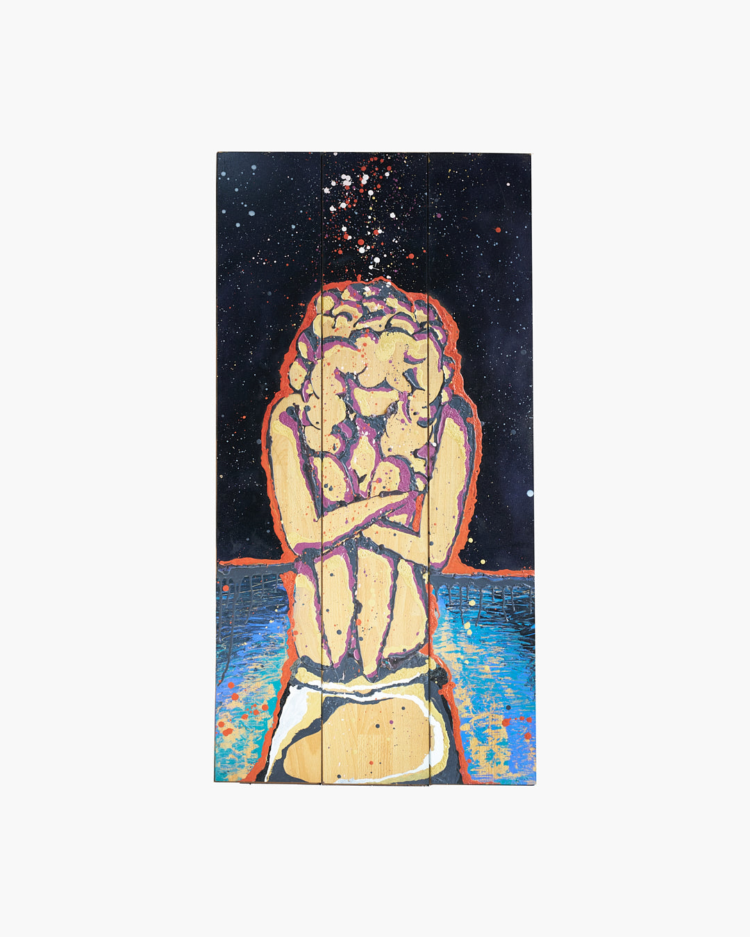 Bitter disappointment 