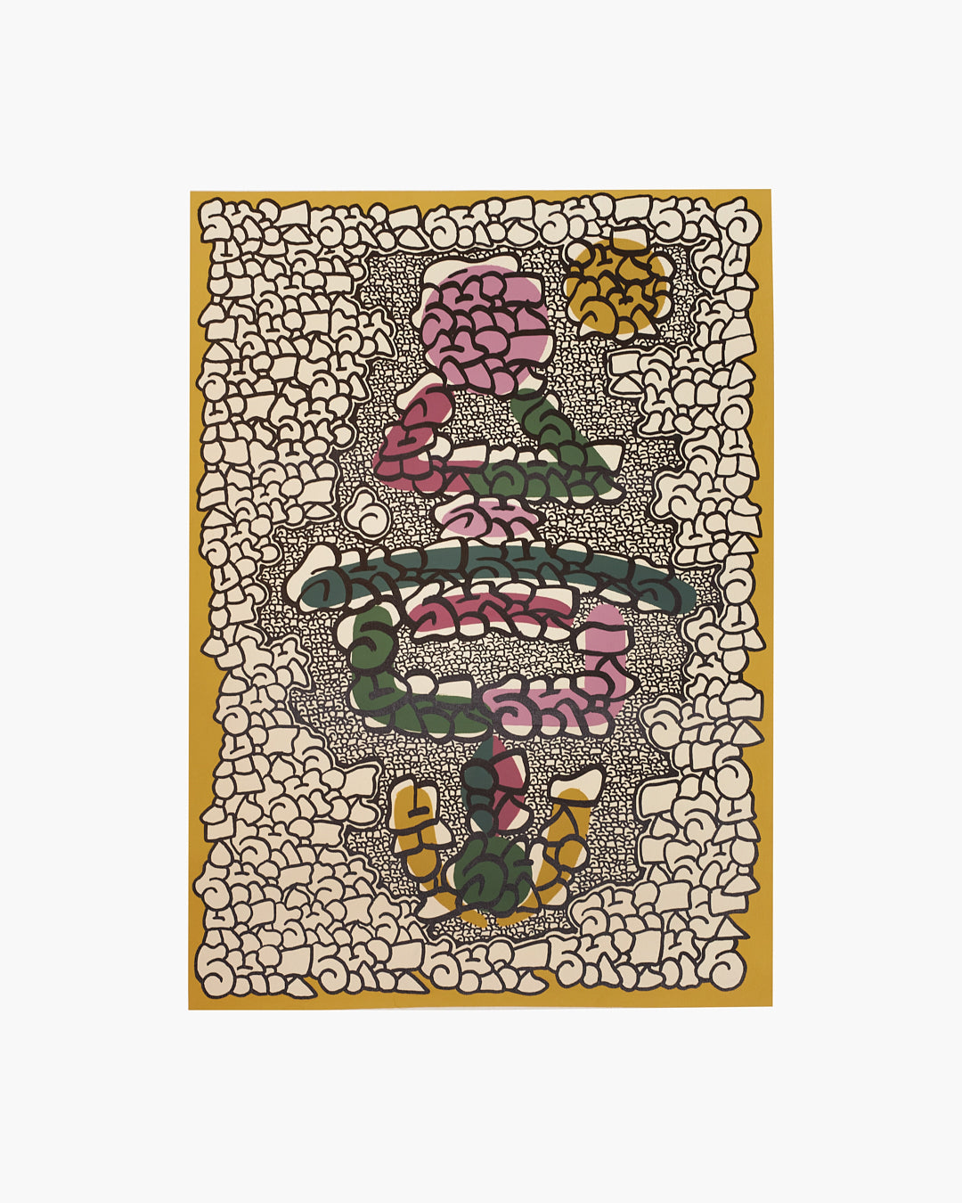 THROW UP: masse, gruppi e singoli 5