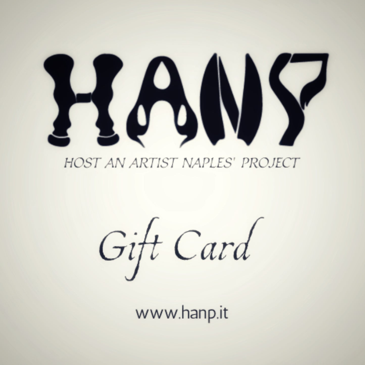 H.A.N.P. Gift Card