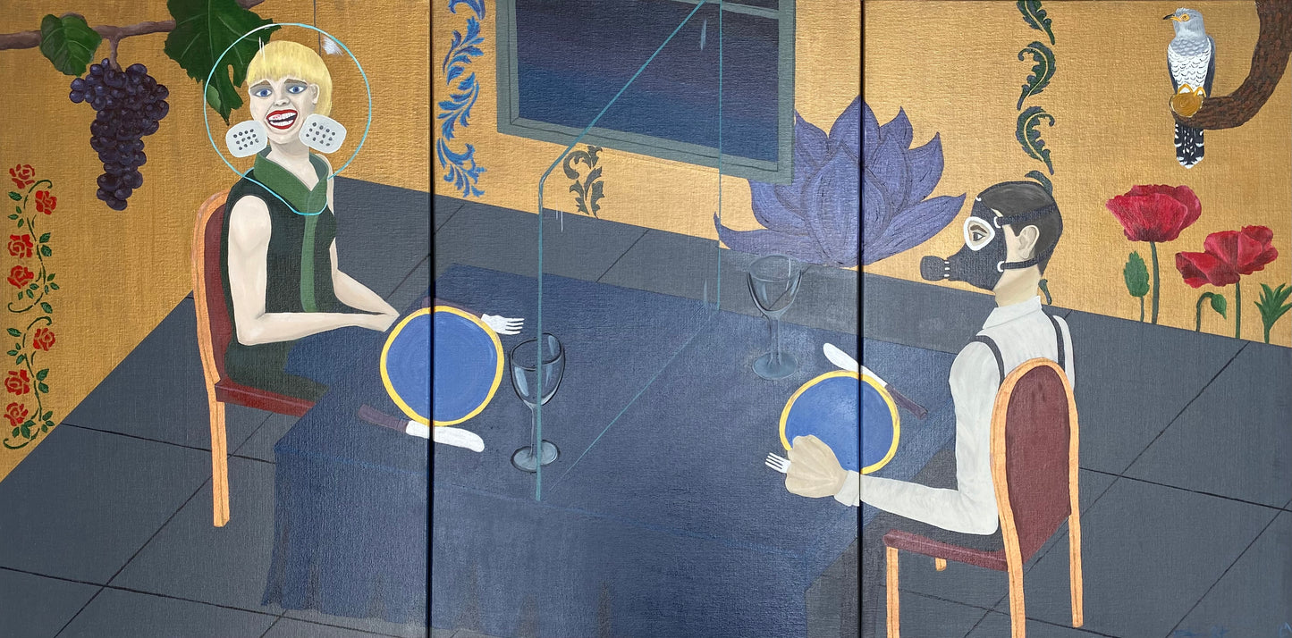 Midsummer Night's Phobia 