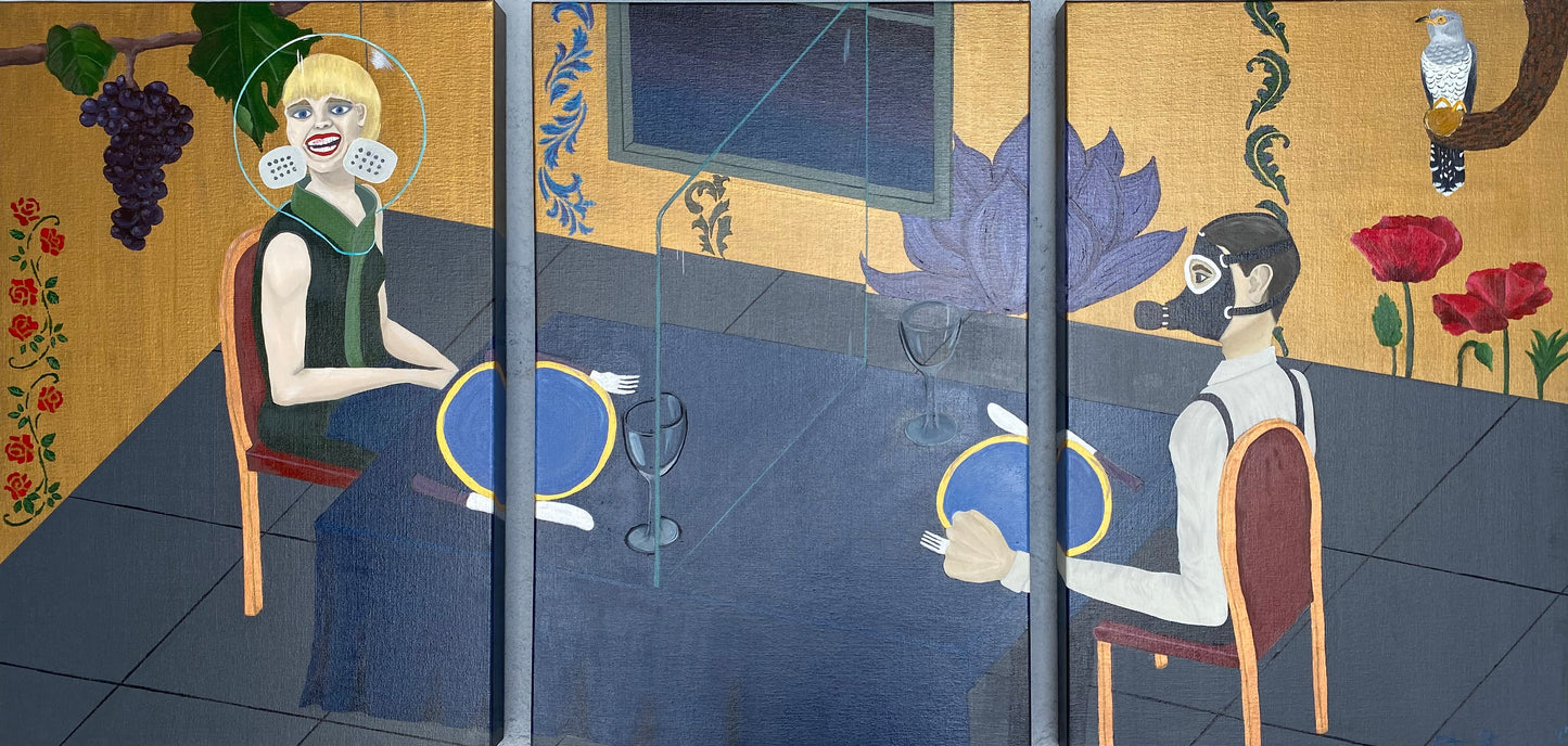 Midsummer Night's Phobia 