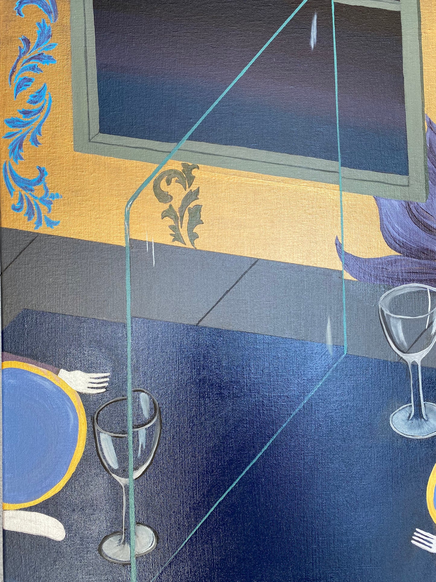 Midsummer Night's Phobia 