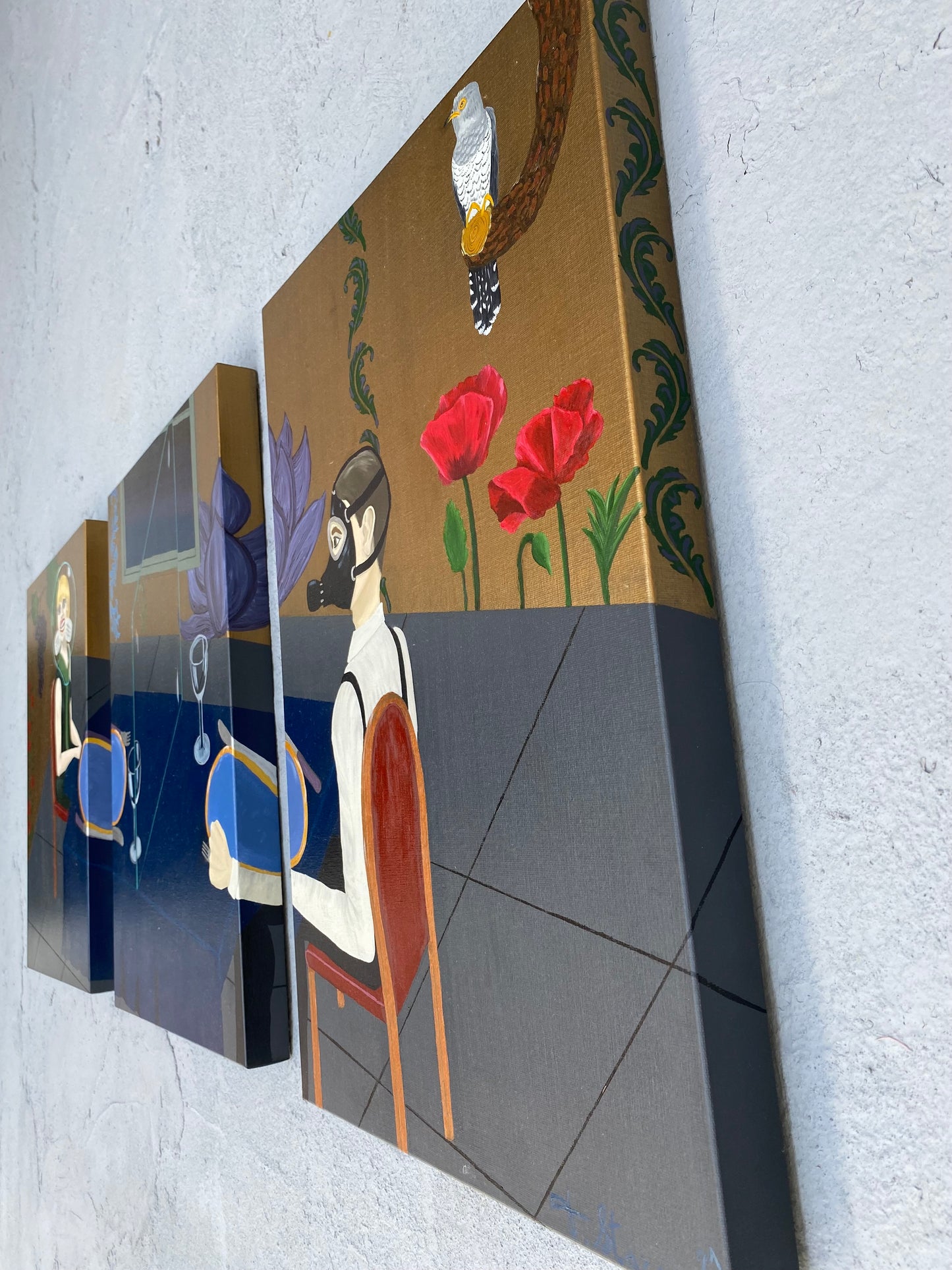 Midsummer Night's Phobia 