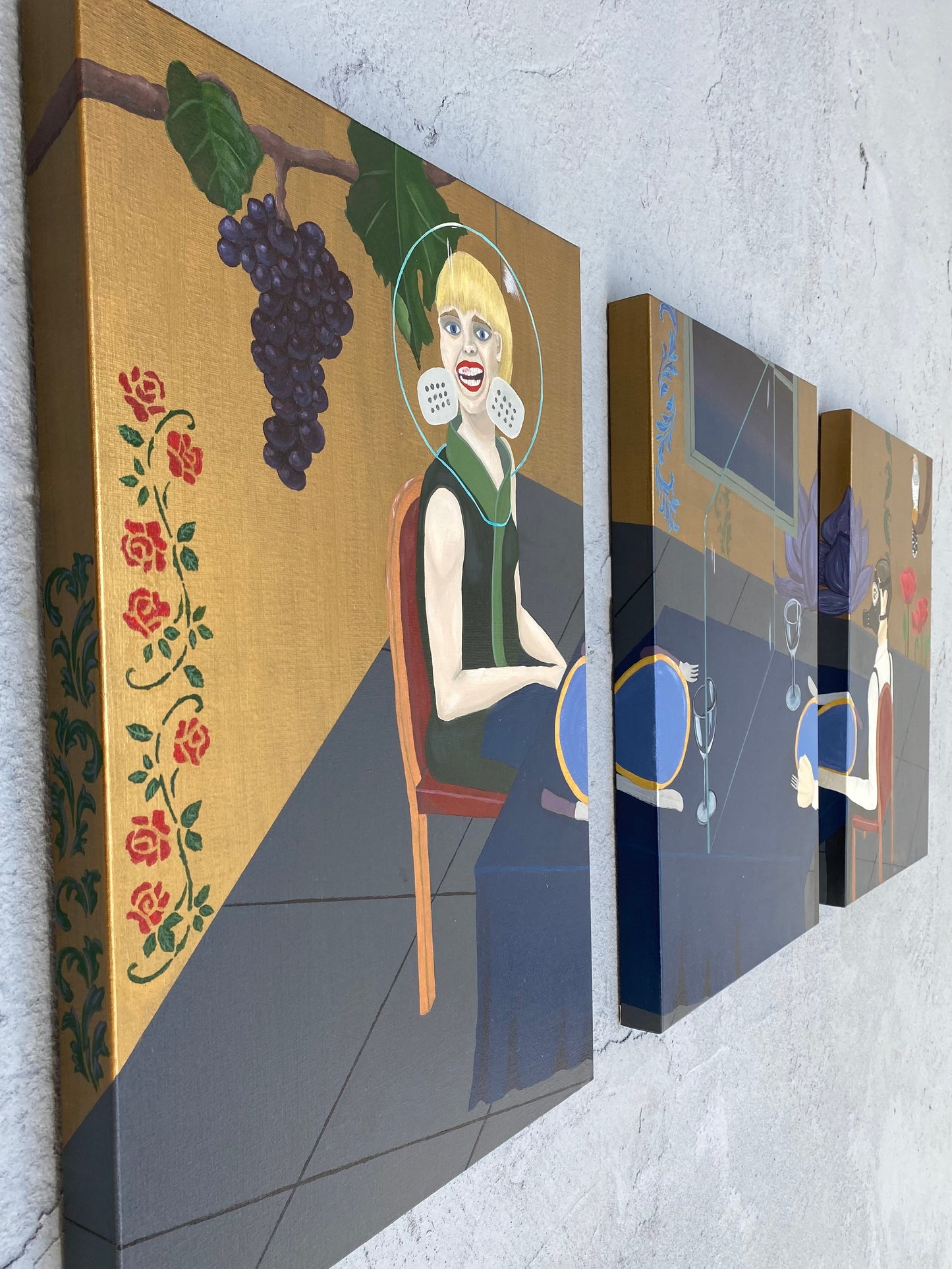 Midsummer Night's Phobia 