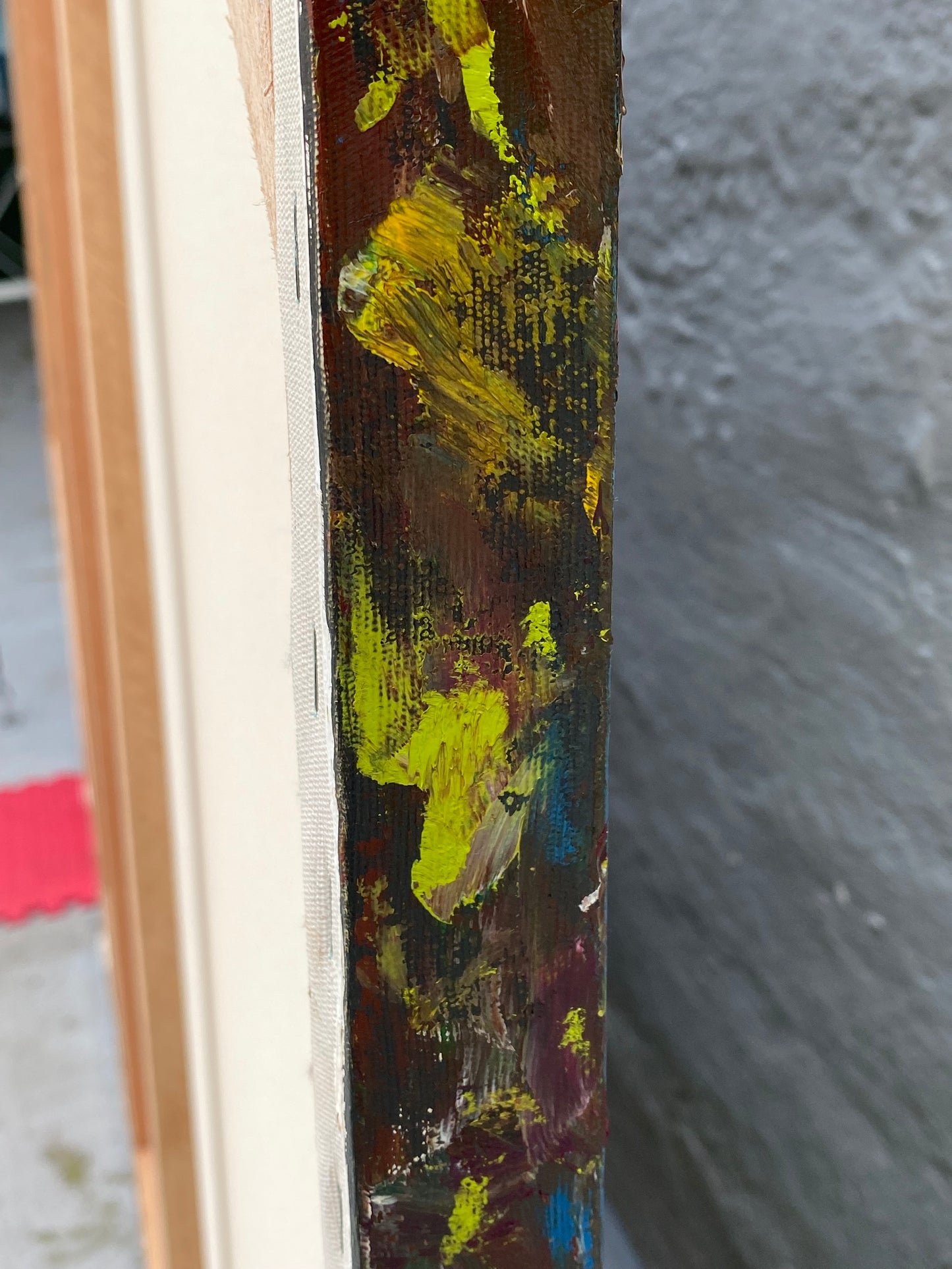 Hegelian Dialectics and Crisis in a Box