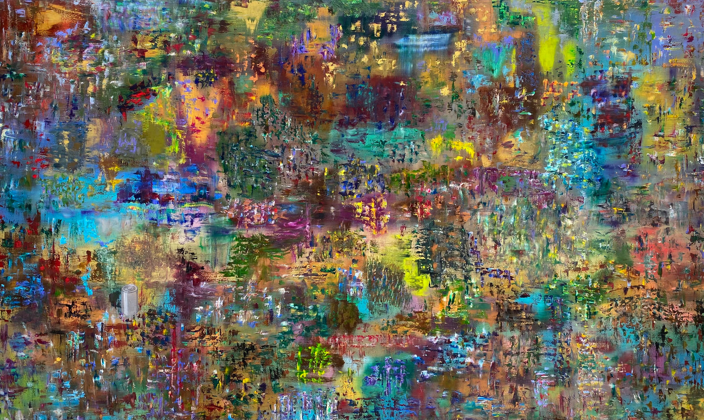 Hegelian Dialectics and Crisis in a Box