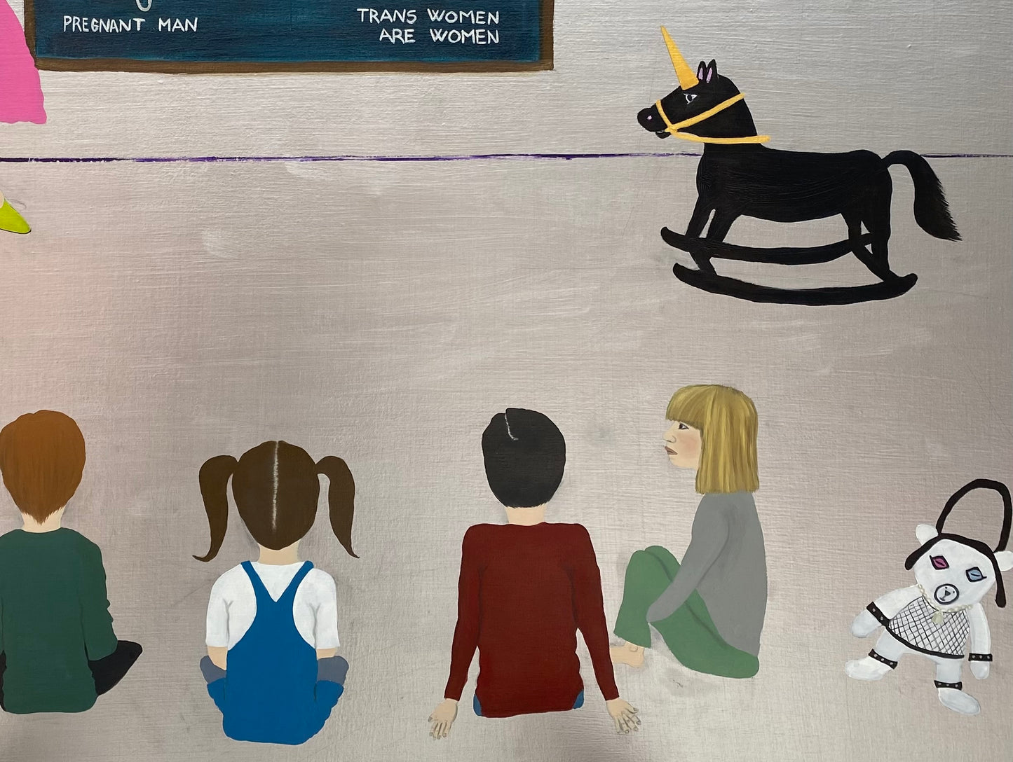 Eugenics of Sexuality 