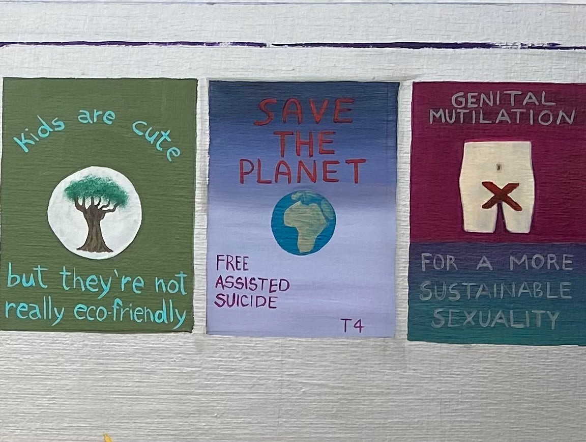 Eugenics of Sexuality 