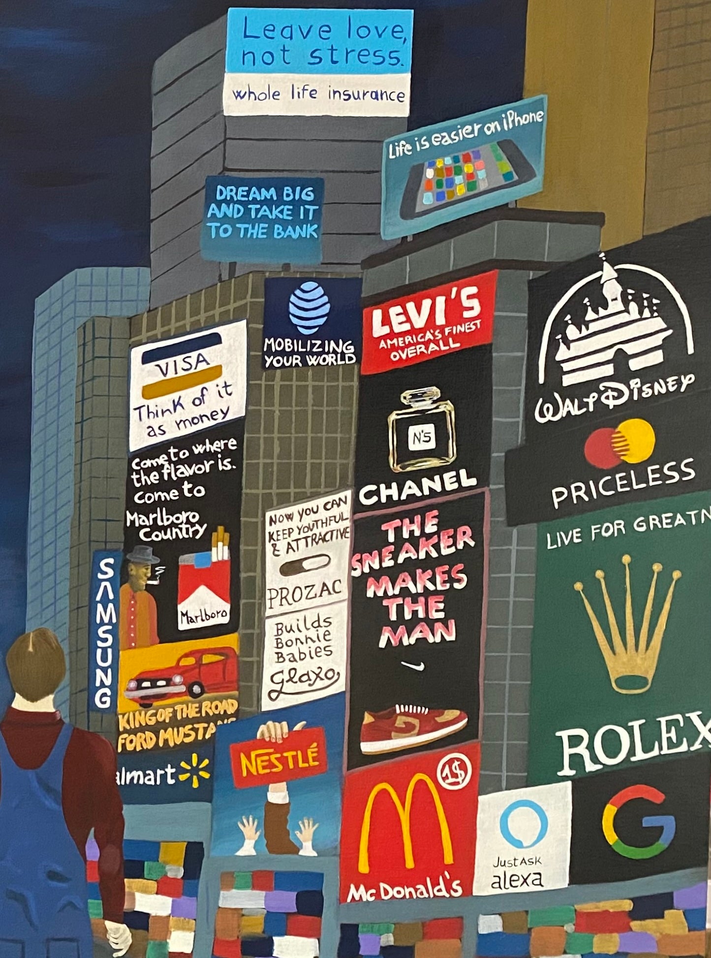 From Exploitation to Desire 