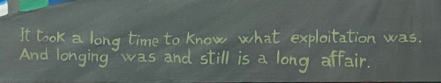 From Exploitation to Desire 