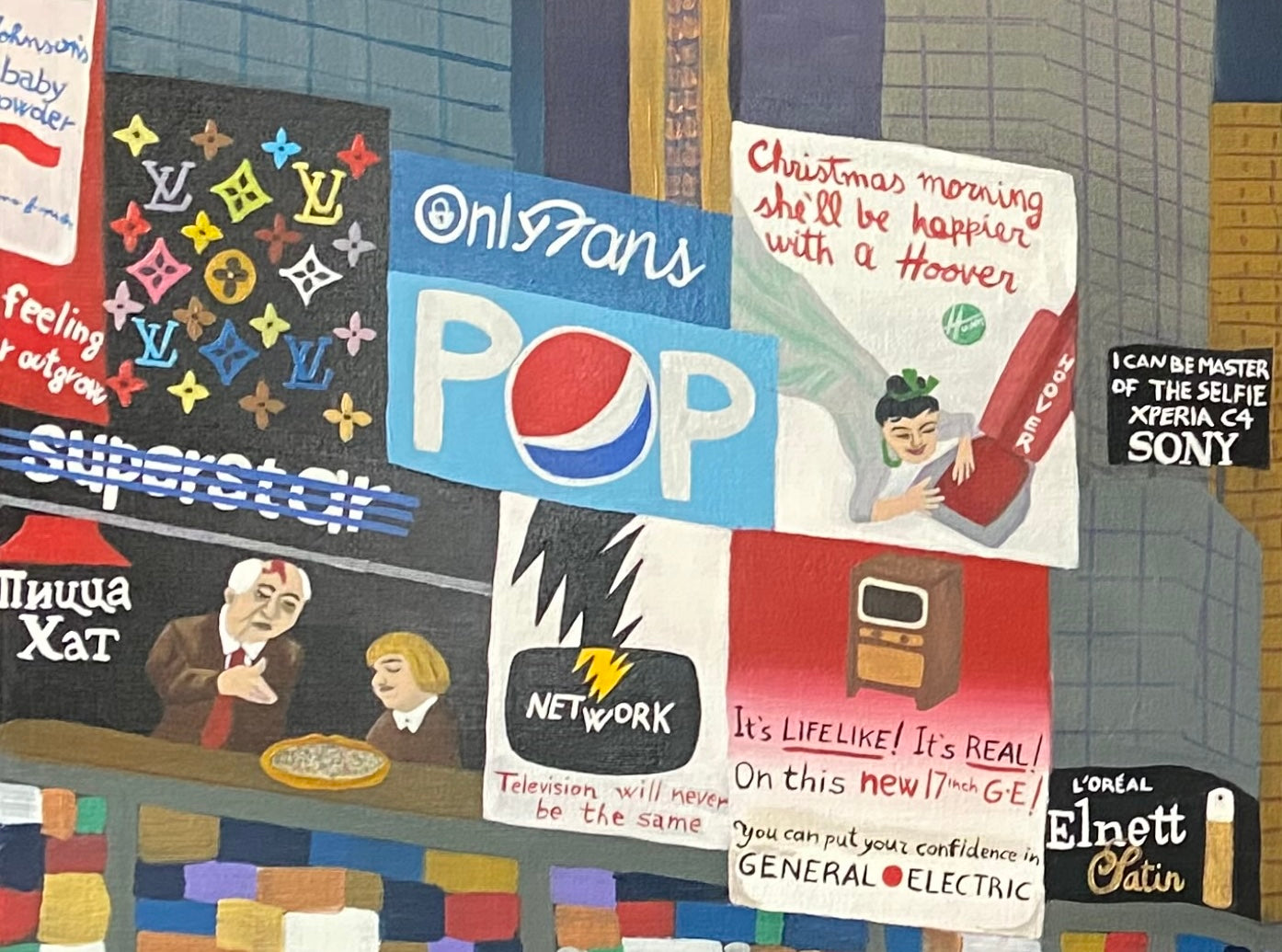 From Exploitation to Desire 