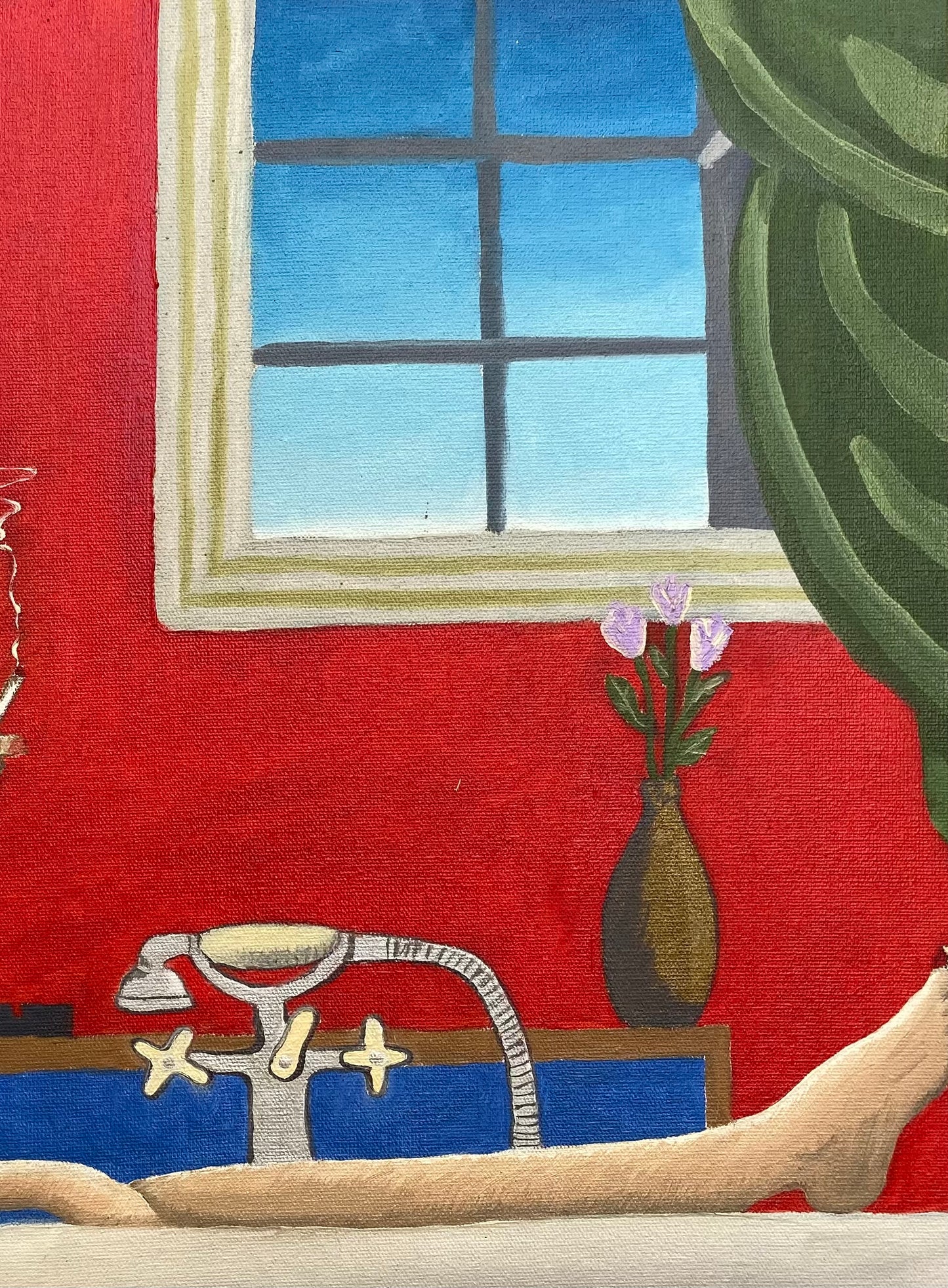 Longing for a Thoroughbred 