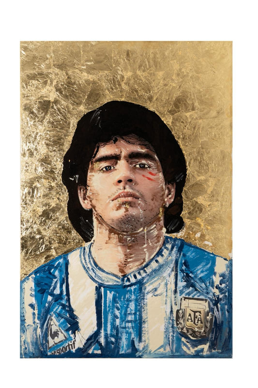 Maradona, 18