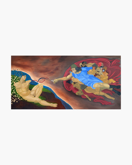 The Dehumanization of Adam