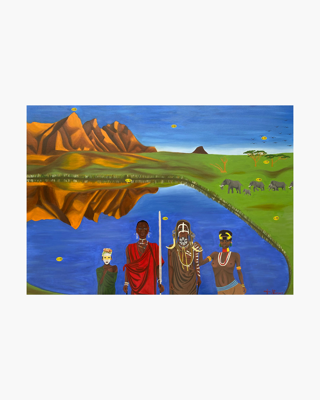 Land Grabbing (New Deal For)