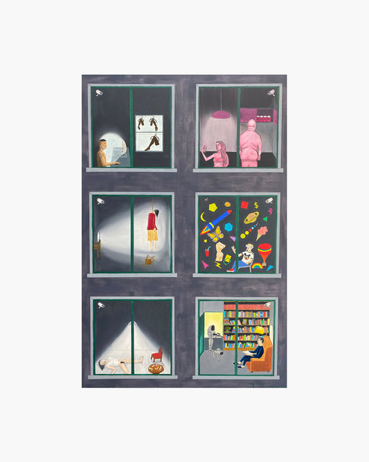 Condominio Post Umano