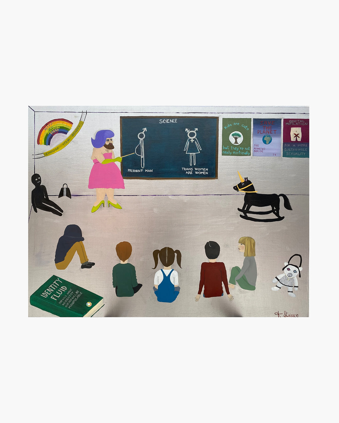 Eugenics of Sexuality 