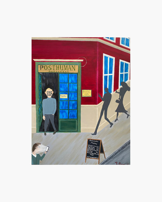 Post Human Restauran 