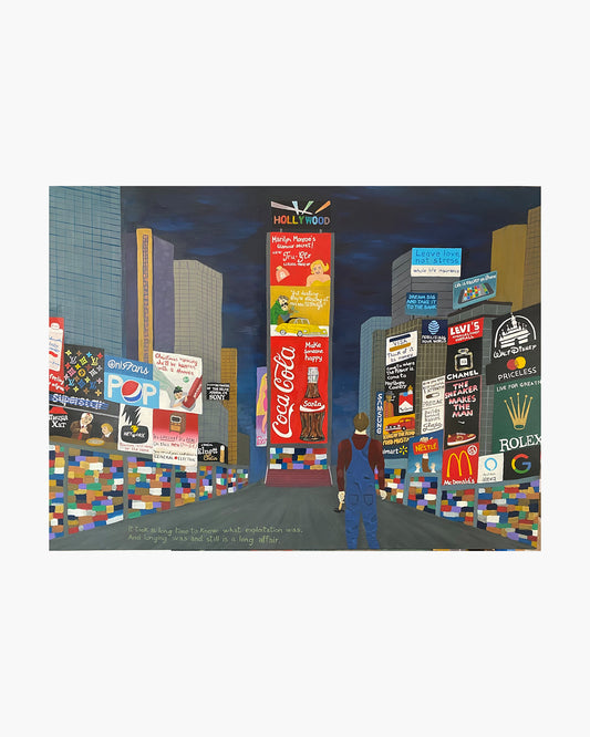 From Exploitation to Desire 