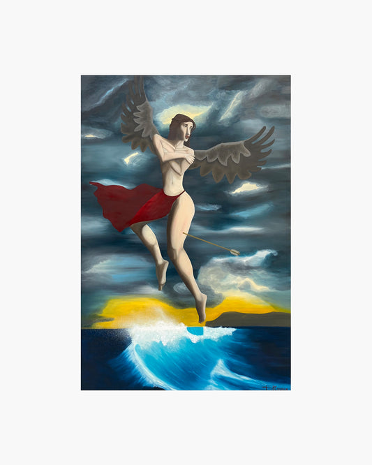 Justine or the Misadventures of Freedom 