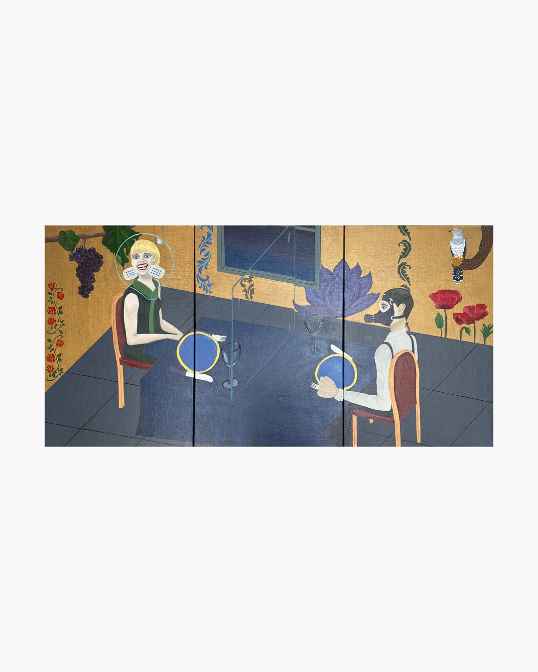 Midsummer Night's Phobia 