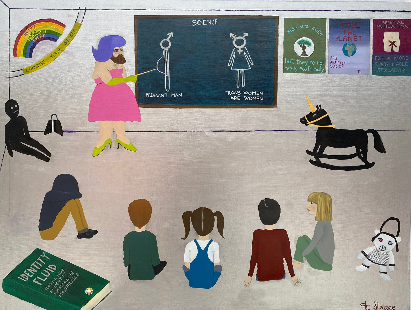 Eugenics of Sexuality 